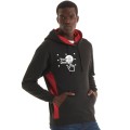 Uneek Personalised Two Tone Hoodie UC517