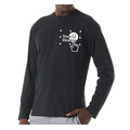 Custom Embroidered Long Sleeve T-Shirt UC314