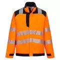 Flame Resistant Two Tone Hi-Vis Jacket FR722