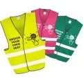 Custom Printed R200X Result Hi Vis Safety Vest