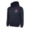 Health Studies Student Navy Hoodie Riverside College