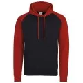 Jet Black/Fire Red Jet Black/Fire Red