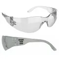 Custom Printed JSP ASA718 Anti-Scratch Safety Glasses Clear