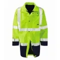 Gore Tex Two-Tone Hivis Coat gb2fwtt