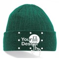Embroidered Thinsulate Knitted Hat Beechfield BC447Product Image