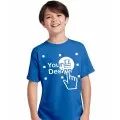 Childrens Custom Printed Logo Tee Shirt