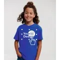 Custom Printed Russell Kids J180B T-Shirt