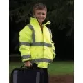 Kids-childrens Hi Vis bomber Jacket
