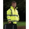 Kids-childrens Hi Vis bomber Jacket