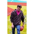 Gildan GD058 Heavy Blend adult full zip hoodieshirt
