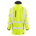 Waterproof Hi Vis Anorak Jacket Leo A07 Waterproof Hi Vis Anorak Jacket Leo A07