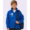 Custom Embroidered Childrens Fleece Jacket Uneek UC603