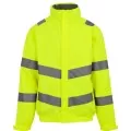 Regatta Hi Vis Bomber Jacket TRW457 Regatta Hi Vis Bomber Jacket TRW457