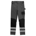 Stretch Combat Trousers Orbit Shale STCTR Grey/Black