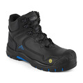 Portwest FC18 Composite ESD Anti static Safety Boot Black/Blue