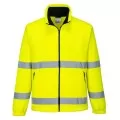 Portwest F250  Yellow Fleece Portwest F250  Yellow Fleece