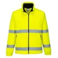 Portwest F250  Yellow Fleece