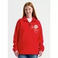Uneek UC602 Premium 1/4 Zip Micro Fleece Jacket Uneek UC602 Premium 1/4 Zip Micro Fleece Jacket