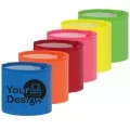 Custom Printed Hi Vis Arm Band HVW066 Custom Printed Hi Vis Arm Band HVW066