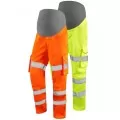 Ladies Maternity Hi Vis Trousers Leo CM01