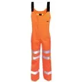Hi Vis Gore Tex Salopettes Orange Hi Vis Gore Tex Salopettes Orange