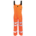 Hi Vis Gore Tex Salopettes Orange
