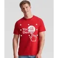 Personalised Original Full Cut Tee Fruit of the Loom SS048