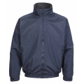 Navy Harris262 Bomber Jacket Navy Harris262 Bomber Jacket