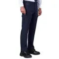 8968 Men's Tours Cargo Trouser Navy Front