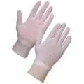 Stockinette glove liner
