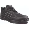 Titan Jogger Black Safety Trainer