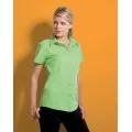 Kustom Kit KK728,Workforce blouse short SL Kustom Kit KK728,Workforce blouse short SL