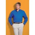 Kustom Kit KK105,Corporate Oxford shirt long sleeve