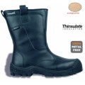 Black Rigger Boot Cofra Malawi 2262