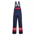 Portwest FR57 Flame retardant anti static Bib & Brace Portwest FR57 Flame retardant anti static Bib & Brace
