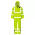 Hi Vis Waterproof Coverall Hydra Flex Hi Vis Waterproof Coverall Hydra Flex