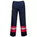 Portwest FR56 Flame retardant anti static BIXFLAME trousers Portwest FR56 Flame retardant anti static BIXFLAME trousers