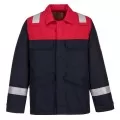 Portwest FR55 Flame retardant anti static jacket Portwest FR55 Flame retardant anti static jacket