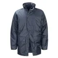 Waterproof padded coat