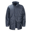 Waterproof padded coat