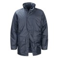 Waterproof padded coat
