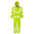 Hi Vis Waterproof Coverall Hydra Flex