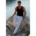 Fruit of the Loom SS100 Valueweight Athletic vest Fruit of the Loom SS100 Valueweight Athletic vest