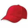 Beechfield BC065 Pro-style heavy brushed cotton cap Beechfield BC065 Pro-style heavy brushed cotton cap