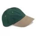 Beechfield BC057 Low profile heavy brushed cotton cap