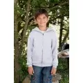 Fruit of the Loom SS225 Kid's hoodie jacket Fruit of the Loom SS225 Kid's hoodie jacket