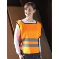 Hi Vis Overhead Bib Tabard