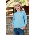 Fruit of the Loom SS201 Kid's set-in sweat