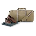 Quadra QD613 Desert canvas holdall
