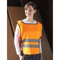 Hi Vis Overhead Bib Tabard